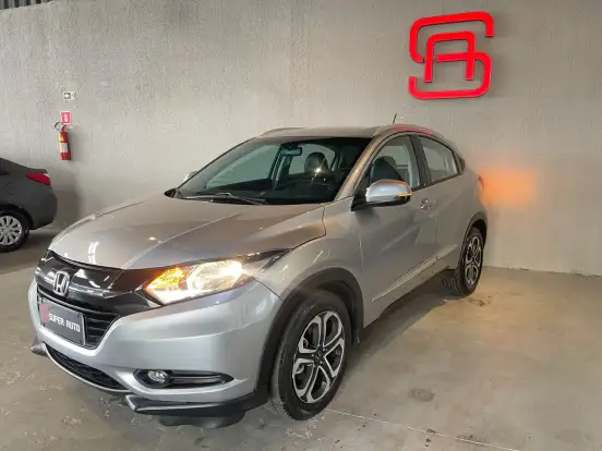 HONDA-HR-V-1.8 16V FLEX EX 4P AUTOMÁTICO HONDA-HR-V-2017