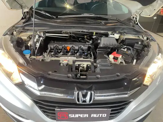 HONDA-HR-V-1.8 16V FLEX EX 4P AUTOMÁTICO HONDA-HR-V-2017