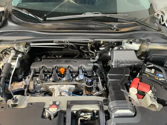 HONDA-HR-V-1.8 16V FLEX EX 4P AUTOMÁTICO HONDA-HR-V-2017