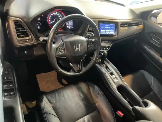 HONDA-HR-V-1.8 16V FLEX EX 4P AUTOMÁTICO HONDA-HR-V-2017