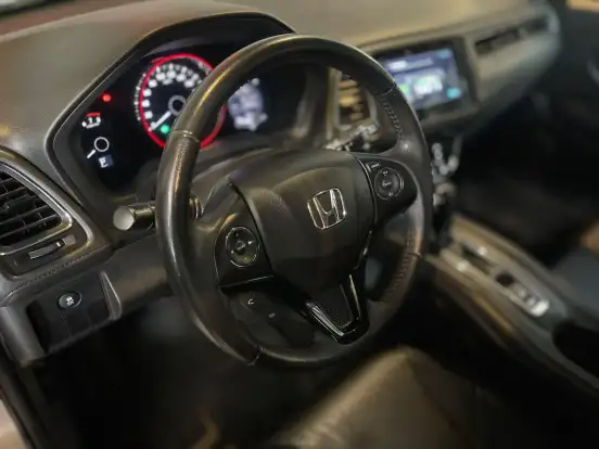 HONDA-HR-V-1.8 16V FLEX EX 4P AUTOMÁTICO HONDA-HR-V-2017