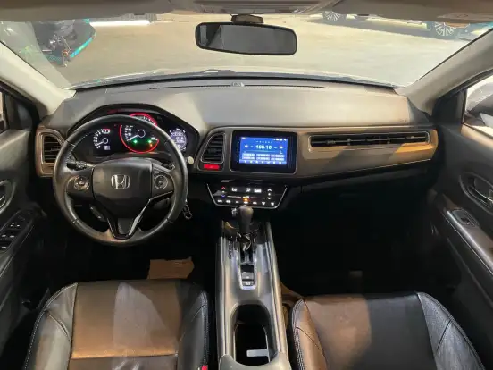 HONDA-HR-V-1.8 16V FLEX EX 4P AUTOMÁTICO HONDA-HR-V-2017