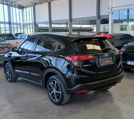 HONDA-HR-V-1.8 16V FLEX EX 4P AUTOMÁTICO HONDA-HR-V-2020
