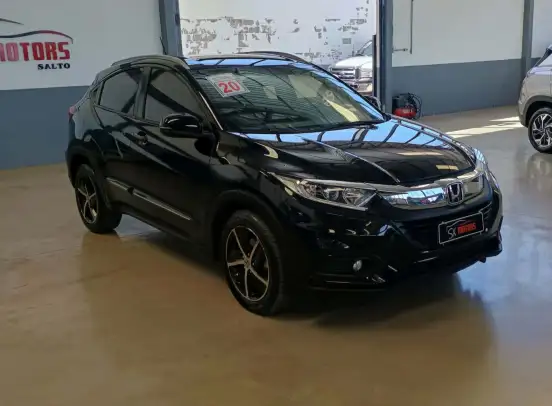 HONDA-HR-V-1.8 16V FLEX EX 4P AUTOMÁTICO HONDA-HR-V-2020