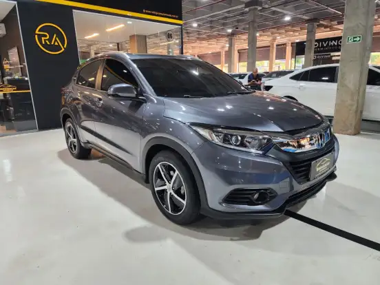HONDA-HR-V-1.8 16V FLEX EX 4P AUTOMÁTICO HONDA-HR-V-2021