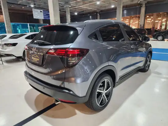 HONDA-HR-V-1.8 16V FLEX EX 4P AUTOMÁTICO HONDA-HR-V-2021