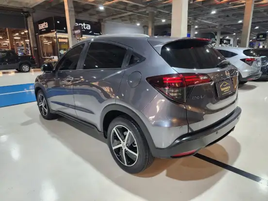 HONDA-HR-V-1.8 16V FLEX EX 4P AUTOMÁTICO HONDA-HR-V-2021