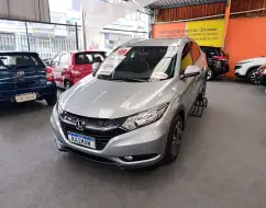 HONDA HR-V 1.8 16V FLEX EX 4P AUTOMÁTICO HONDA HR-V 1.8 16V FLEX EX 4P AUTOMÁTICO
