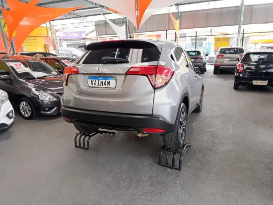 HONDA-HR-V-1.8 16V FLEX EX 4P AUTOMÁTICO HONDA-HR-V-2018