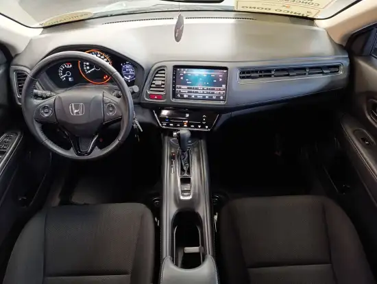 HONDA-HR-V-1.8 16V FLEX EX 4P AUTOMÁTICO HONDA-HR-V-2018