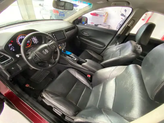 HONDA-HR-V-1.8 16V FLEX EXL 4P AUTOMÁTICO HONDA-HR-V-2017