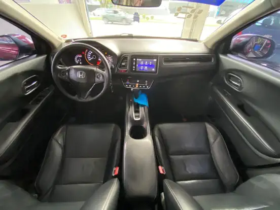 HONDA-HR-V-1.8 16V FLEX EXL 4P AUTOMÁTICO HONDA-HR-V-2017