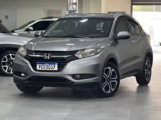 HONDA HR-V 1.8 16V FLEX EXL 4P AUTOMÁTICO