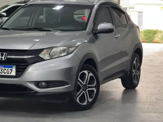 HONDA-HR-V-1.8 16V FLEX EXL 4P AUTOMÁTICO HONDA-HR-V-2015