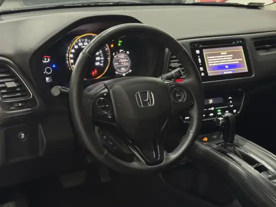 HONDA-HR-V-1.8 16V FLEX EXL 4P AUTOMÁTICO HONDA-HR-V-2015