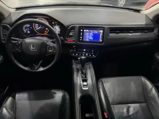 HONDA-HR-V-1.8 16V FLEX EXL 4P AUTOMÁTICO HONDA-HR-V-2015