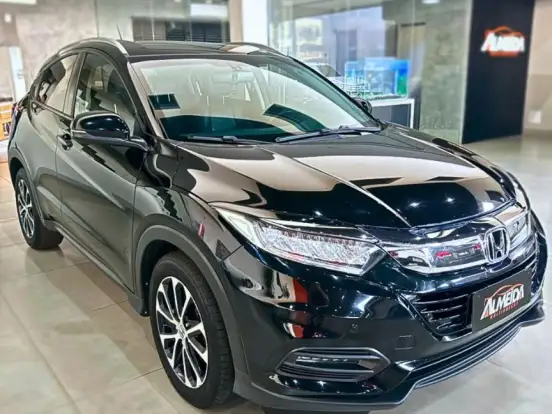 HONDA-HR-V-1.8 16V FLEX EXL 4P AUTOMÁTICO HONDA-HR-V-2021