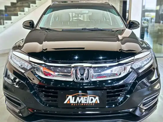HONDA-HR-V-1.8 16V FLEX EXL 4P AUTOMÁTICO HONDA-HR-V-2021