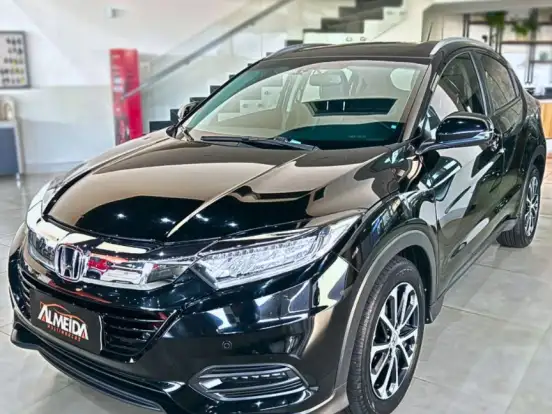 HONDA-HR-V-1.8 16V FLEX EXL 4P AUTOMÁTICO HONDA-HR-V-2021