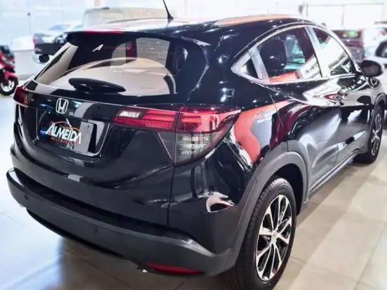HONDA-HR-V-1.8 16V FLEX EXL 4P AUTOMÁTICO HONDA-HR-V-2021