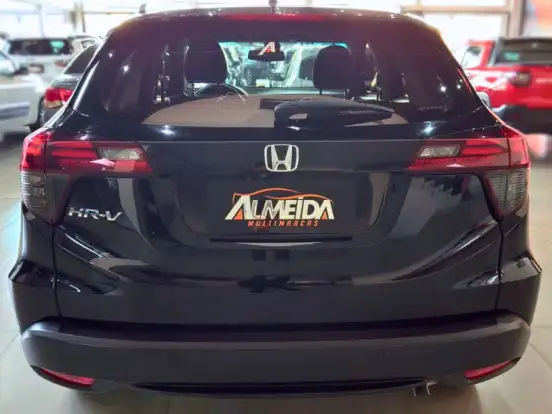 HONDA-HR-V-1.8 16V FLEX EXL 4P AUTOMÁTICO HONDA-HR-V-2021