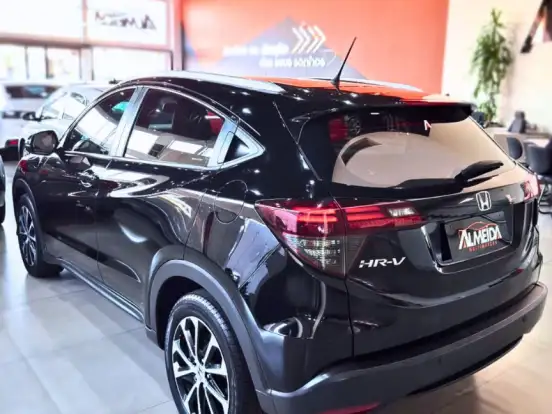 HONDA-HR-V-1.8 16V FLEX EXL 4P AUTOMÁTICO HONDA-HR-V-2021
