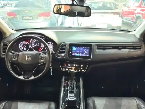 HONDA-HR-V-1.8 16V FLEX EXL 4P AUTOMÁTICO HONDA-HR-V-2021