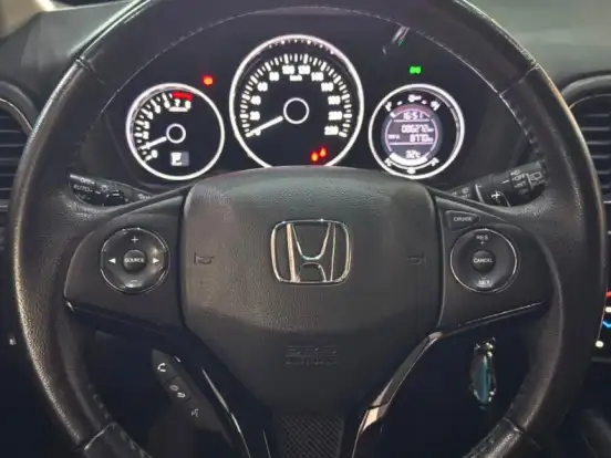 HONDA-HR-V-1.8 16V FLEX EXL 4P AUTOMÁTICO HONDA-HR-V-2021