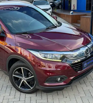 HONDA-HR-V-1.8 16V FLEX EXL 4P AUTOMÁTICO HONDA-HR-V-2019