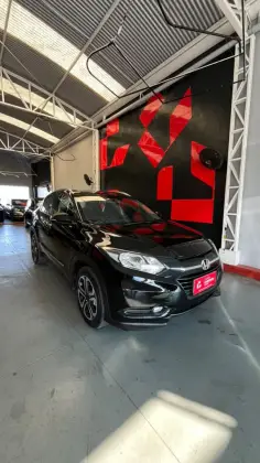 HONDA HR-V 1.8 16V FLEX EXL 4P AUTOMÁTICO