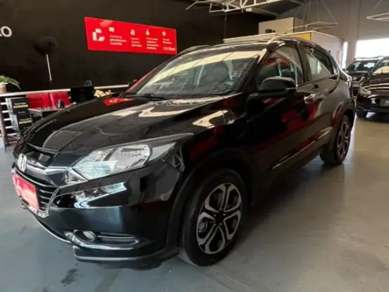 HONDA-HR-V-1.8 16V FLEX EXL 4P AUTOMÁTICO HONDA-HR-V-2015