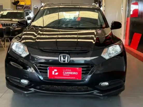 HONDA-HR-V-1.8 16V FLEX EXL 4P AUTOMÁTICO HONDA-HR-V-2015