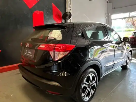 HONDA-HR-V-1.8 16V FLEX EXL 4P AUTOMÁTICO HONDA-HR-V-2015