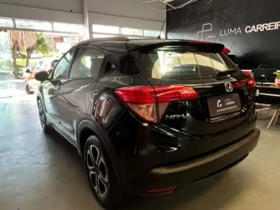 HONDA-HR-V-1.8 16V FLEX EXL 4P AUTOMÁTICO HONDA-HR-V-2015