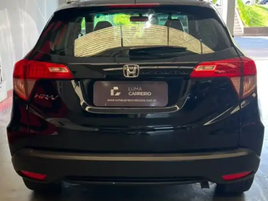 HONDA-HR-V-1.8 16V FLEX EXL 4P AUTOMÁTICO HONDA-HR-V-2015