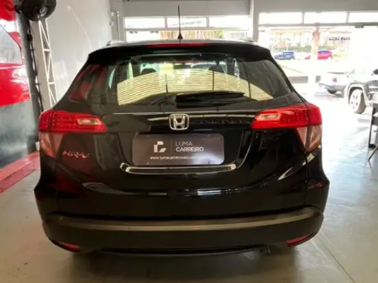 HONDA-HR-V-1.8 16V FLEX EXL 4P AUTOMÁTICO HONDA-HR-V-2015