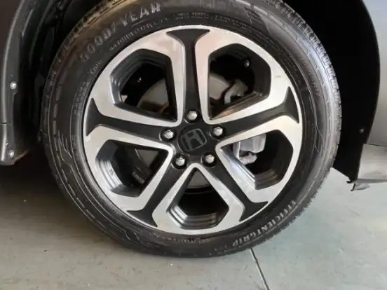 HONDA-HR-V-1.8 16V FLEX EXL 4P AUTOMÁTICO HONDA-HR-V-2015