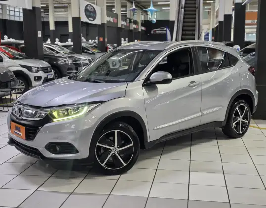 HONDA HR-V 1.8 16V FLEX EXL 4P AUTOMÁTICO