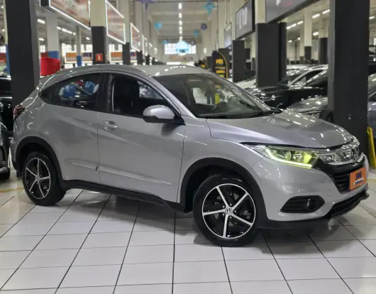 HONDA-HR-V-1.8 16V FLEX EXL 4P AUTOMÁTICO HONDA-HR-V-2018