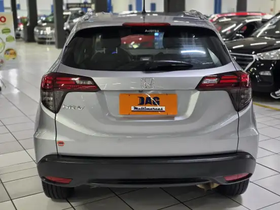 HONDA-HR-V-1.8 16V FLEX EXL 4P AUTOMÁTICO HONDA-HR-V-2018