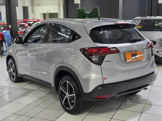 HONDA-HR-V-1.8 16V FLEX EXL 4P AUTOMÁTICO HONDA-HR-V-2018