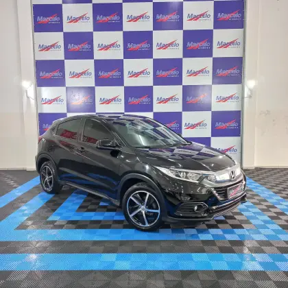 HONDA HR-V 1.8 16V FLEX LX 4P AUTOMÁTICO