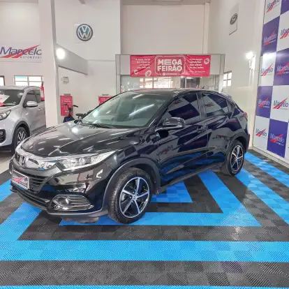 HONDA-HR-V-1.8 16V FLEX LX 4P AUTOMÁTICO HONDA-HR-V-2019