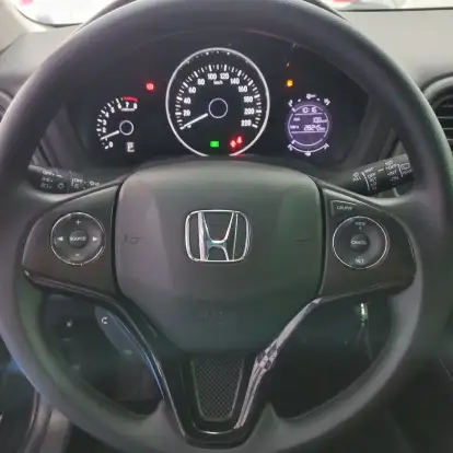 HONDA-HR-V-1.8 16V FLEX LX 4P AUTOMÁTICO HONDA-HR-V-2019