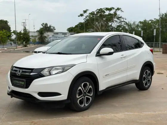 HONDA HR-V 1.8 16V FLEX LX 4P AUTOMÁTICO