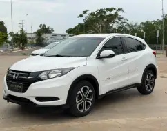 HONDA HR-V 1.8 16V FLEX LX 4P AUTOMÁTICO HONDA HR-V 1.8 16V FLEX LX 4P AUTOMÁTICO