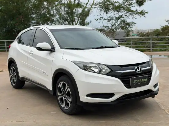 HONDA-HR-V-1.8 16V FLEX LX 4P AUTOMÁTICO HONDA-HR-V-2016