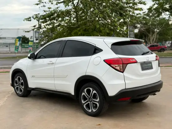 HONDA-HR-V-1.8 16V FLEX LX 4P AUTOMÁTICO HONDA-HR-V-2016
