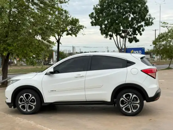 HONDA-HR-V-1.8 16V FLEX LX 4P AUTOMÁTICO HONDA-HR-V-2016