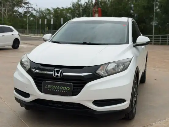 HONDA-HR-V-1.8 16V FLEX LX 4P AUTOMÁTICO HONDA-HR-V-2016